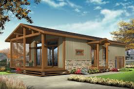 Small cottage house plans with garage 6 5 hus noorderpad de. 2 Bedrm 700 Sq Ft Cottage House Plan 126 1855