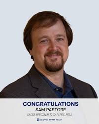 Congratulations to Dupont agent, J James Braeu,