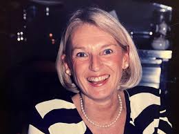 Frances Mary Sansom (Taft) née Davies, 1945