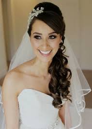 Ideen Brautfrisuren Mit Diadem Und Schleier Halboffen 1001 Ideen Fur Brautfrisuren Offen Halboffen Oder Hochgeste Frisur Hochzeit Hochzeitsfrisuren Brautfrisur