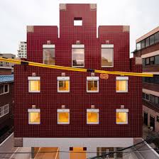 See more ideas about minecraft, minecraft houses, minecraft buildings. Aoa Architects Clads Minecraft Themed Apartments With Pixel Like Tiles
