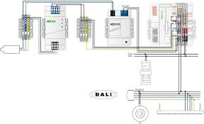 Dali lighting control wiring diagram creative wiring diagram ideas. Wago