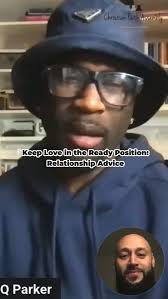 “Keep things you want at the ready position… then it’s like meat falling  off the bone.” ~ @qparker112 , I’m marinating