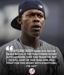 New York Yankees Player Jazz's Future with the Team