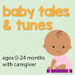 Baby Tales and Tunes event in Bloomingdale, IL