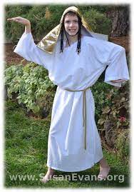 Bible Costume In Five Minutes Egyptian Costume Easy Costumes Costumes