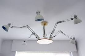 Not fit for purposeverified buyerits crazy that these are not included when buying a ceiling mounted light. Tertial Archives Ikea Hackers