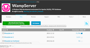 How To Download And Install Wamp Server On Windows 10 Server Windows Installation