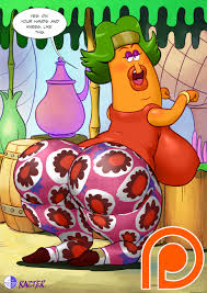 Ms. Endive (chowder) by razter - Hentai Foundry