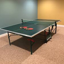 Check Out This Kettler Sport Ping Pong Table In Excellent Condition Priced Under 275 This Table Is Ready Estate Liquidation Estate Sale Finds Ping Pong Table