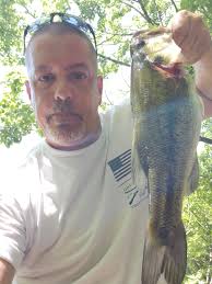 Hell of a day at the hidden honey hole! 20 fish!