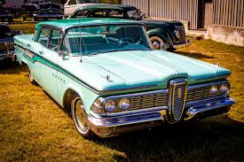 Image result for Light Aqua 1959 Edsel