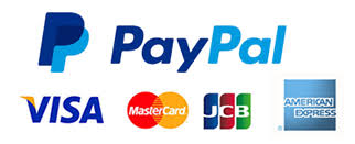 「クレジット 決済　ペイパル」の画像検索結果