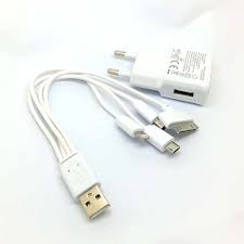 Unfollow iphone 4 charger cable to stop getting updates on your ebay feed. 4in1 Universal Usb Wall Charger Travel Power Charging Cable 4in1 Usb Car Charger Cable For Iphone 4 5 6 Ipod Nokia Samsung Htc Chargers Aliexpress