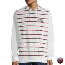 Details About Ecko Unltd Logo Authentic Mens White Zip Up Hoodie Sweatshirt Size Xxl 70279