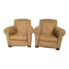 French Art Deco Club Chairs A Pair In 2020 Club Chairs French Art Deco Chair