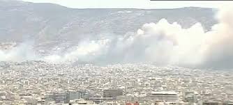 Στο αυτό το τμήμα της ιστοσελίδας μας μπορείτε να ενημερώνεστε για τα τελευταία νέα από γενικό προξενείο στουτγάρδης, να μάθετε για τις παρεχόμενες υπηρεσίες, να διαβάσετε για το γενικό πρόξενο και το προσωπικό της. Twra Megalh Fwtia Ston Karea Me Kapno Kalyf8hke H Mish A8hna Eikones