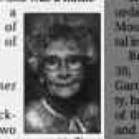 Ella Frances Baugh (1912–2006)