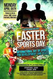 Choose from 32 printable design templates, like olympic day posters, flyers, mockups, invitation cards, business cards, brochure,etc. International Day Of Sport For Development And Peace The National Olympic Academy Of Barbados