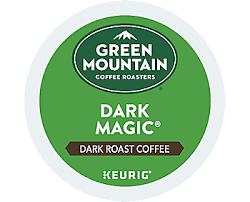 Maybe you would like to learn more about one of these? Dark Magic Coffee K Cup Pods Green Mountain Coffee