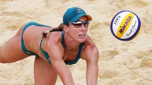 Volleyball player, fashion model, television celebrity. Tout Ce Que Vous Devez Savoir Sur Le Beach Volley A Tokyo 2020