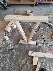 Table Legs From Reclaimed 2x4 Kitchen Table Legs Diy Table Legs Farmhouse Table Legs