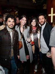 Jacqueline Lobel, Lily Flast at Faust x Nike SB Launch at 21M