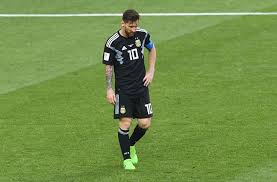 Robin gosens plays for serie a tim team atalanta in pro evolution soccer 2021. Fussball Wm 2018 Messi Pfui Ronaldo Hui Fussball Stuttgarter Zeitung