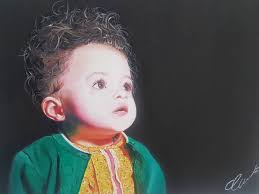 Amy Canfield wins Moree Portrait Prize's People's Choice award