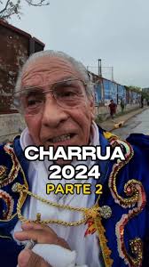 Charrua 2024: Folklore Boliviano en Argentina