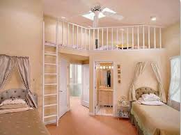 Great Way To Utilize Space With High Ceilings Great Room Awesome Bedrooms Teenage Girl Bedroom Designs Dream Rooms
