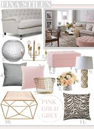 Pink white and gold bedroom 109. Pin On Decoration