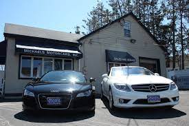I located a 2002 tj at michael's and clicked on the more info tab. Michael S Motorcars See Inside Car Dealership Neptune Nj Google Business View Interactive Tour Merchant View 360