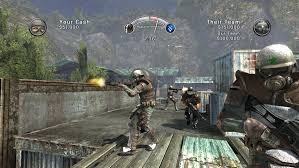 The first game in the series, army of two, was released on march 6, 2008 for the xbox 360 and playstation 3 consoles. Ea Montreal Enlists Unreal Engine 3 For Army Of Two Unreal Engine