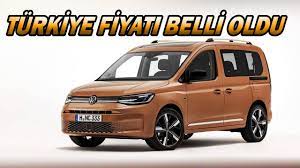 2021 yeni vw caddy fiyat listesi belli oldu youtube