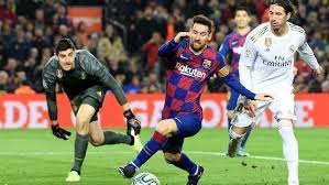 Москва, волгоградский проспект, дом 43, корп. Barselona Real 0 0 Chempionat Ispanii La Liga Klasiko 18 Dekabrya 2019 Obzor Matcha Sport Ekspress