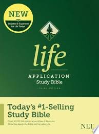 Nlt Life Application Study Bible Third Edition Pdf Download In 2020 Life Application Study Bible Bible Study Life Application