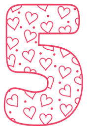 Valentine Stencils Printable Love Font With Hearts In 2020 Large Letter Stencils Letter Stencils Printable Alphabet Letters
