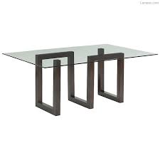 Serpent Dining Table Glass Top Dining Table Modern Dining Table Glass Dining Table