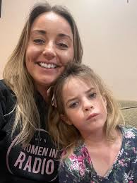 The family Super Bowl party without the actual Super Bowl is underway…🤣💞