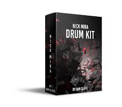 Free Nick Mira Trap Drum Kit by Sam Cliffe