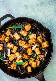 Plenty Ottolenghi S Black Pepper Tofu Lebensmittel Essen Gefullte Paprikaschoten Ottolenghi Rezepte