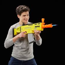 Fortnite guns have finally been announced. Nerf Fortnite Ar L Smyths Toys Uk