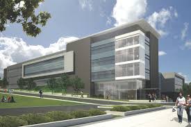They Re Building An Arc The Fulcrum Building House Styles Mansions