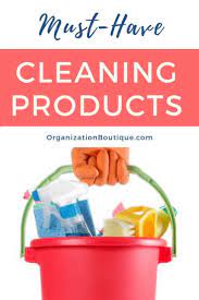 The Best Home Cleaning Products To Make Cleaning Easy Organization Boutique Clean House Best Cleaning Products Easy Cleaning Schedule