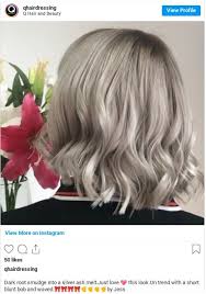 It's this perfectly natural look with a daring edge that got the ombre technique its good rep and applying it to ash blonde hair adds extra points. Ash Blonde Hair At Home How To Get The Cool Blonde Look Coloured Hair Care