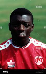 Garth crooks charlton hi-res stock photography and images