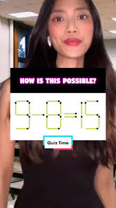 Move 1 Matchstick to Get The Largest Answer Possible Iq Boost