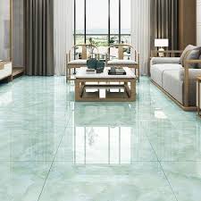 Top Mẫu Gạch Lát Nền Màu Xanh Ngọc Bích Đẹp Nổi Bật 2024