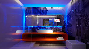 30 Creative Led Interior Lighting Designs